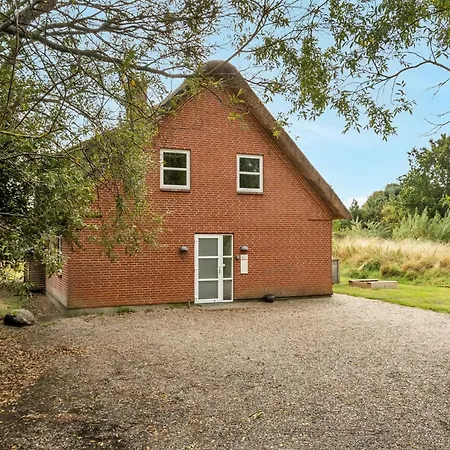 Henrike - 3-3km From The Sea By Interhome Nyaraló Toftum