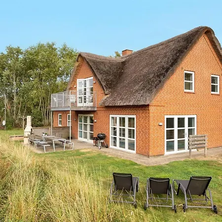 Henrike - 3-3km From The Sea By Interhome * Toftum (Syddanmark)