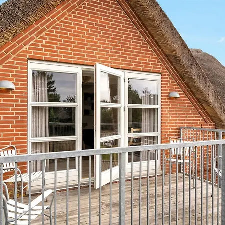 Henrike - 3-3km From The Sea By Interhome * Toftum