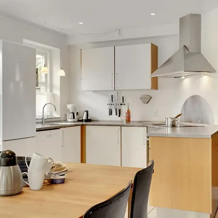Henrike - 3-3km From The Sea By Interhome Toftum