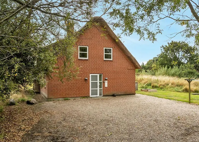 Henrike - 3-3km From The Sea By Interhome Feriehus Toftum (Syddanmark)