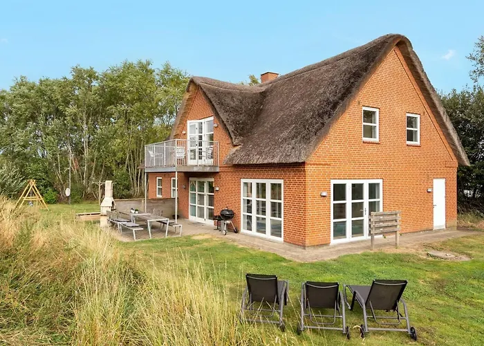 Henrike - 3-3km From The Sea By Interhome * Toftum (Syddanmark)