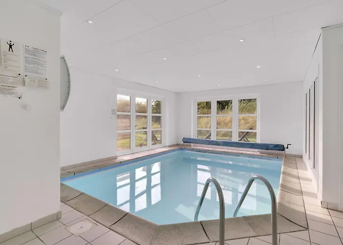 Henrike - 3-3km From The Sea By Interhome Feriehus Toftum (Syddanmark)