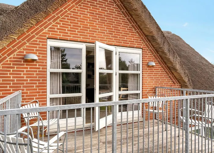 Henrike - 3-3km From The Sea By Interhome * Toftum