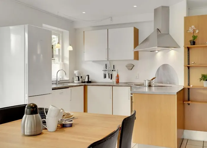 Henrike - 3-3km From The Sea By Interhome Toftum